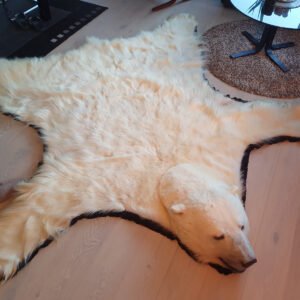 Polar Bear Rug